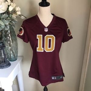 NFL Washington Redskins Nike Jersey, Size Medium
